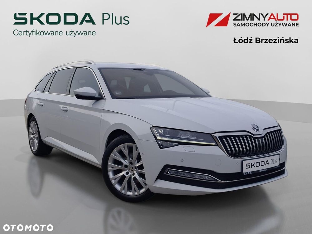 Skoda Superb 2.0 TDI SCR Style DSG - 8