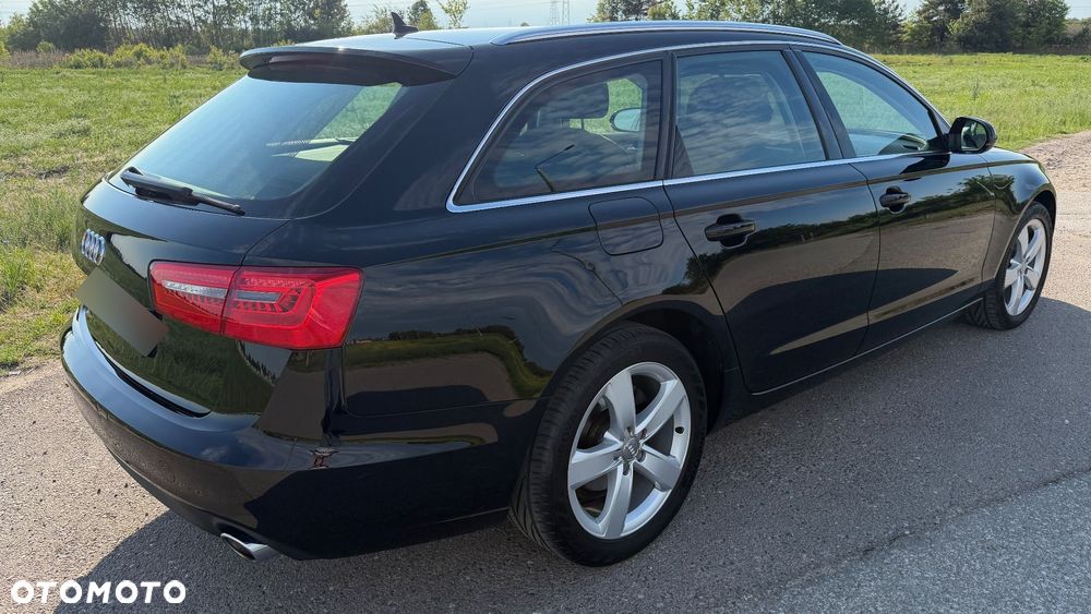 Audi A6 Avant - 7