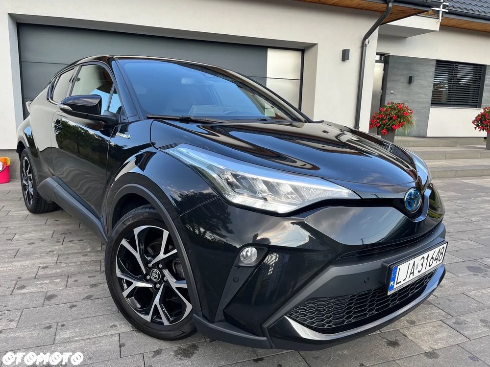 Toyota C-HR 2.0 Hybrid Style - 4