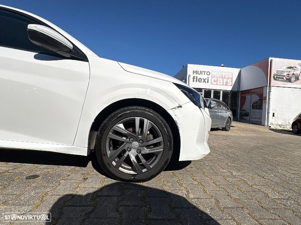 Peugeot 208 1.2 PureTech SE Style - 10