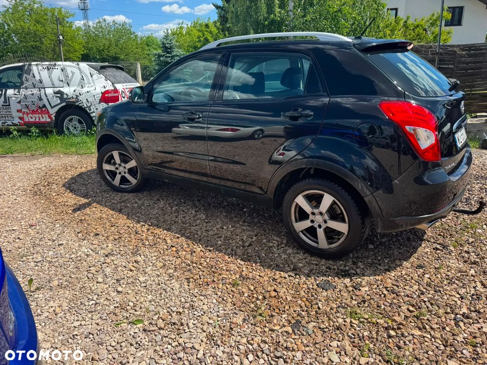 SsangYong/KGM Korando 2.0 e-XDi Quartz - 5
