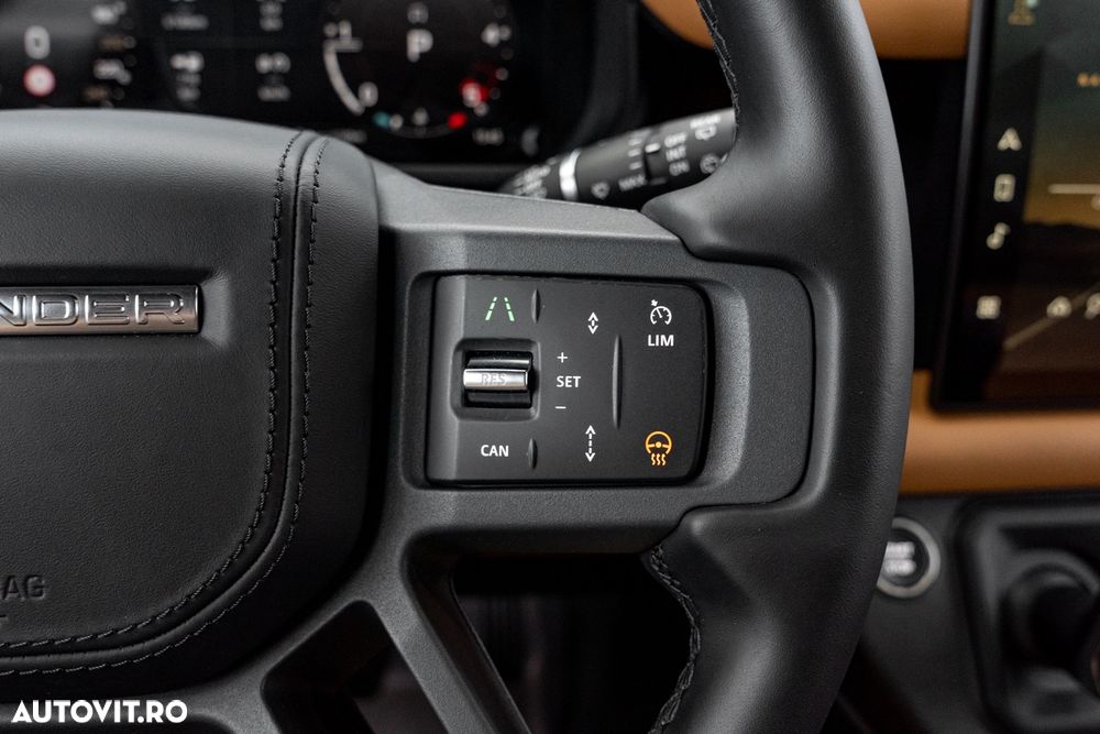 Land Rover Defender 130 3.0 D250 MHEV X-Dynamic HSE - 33