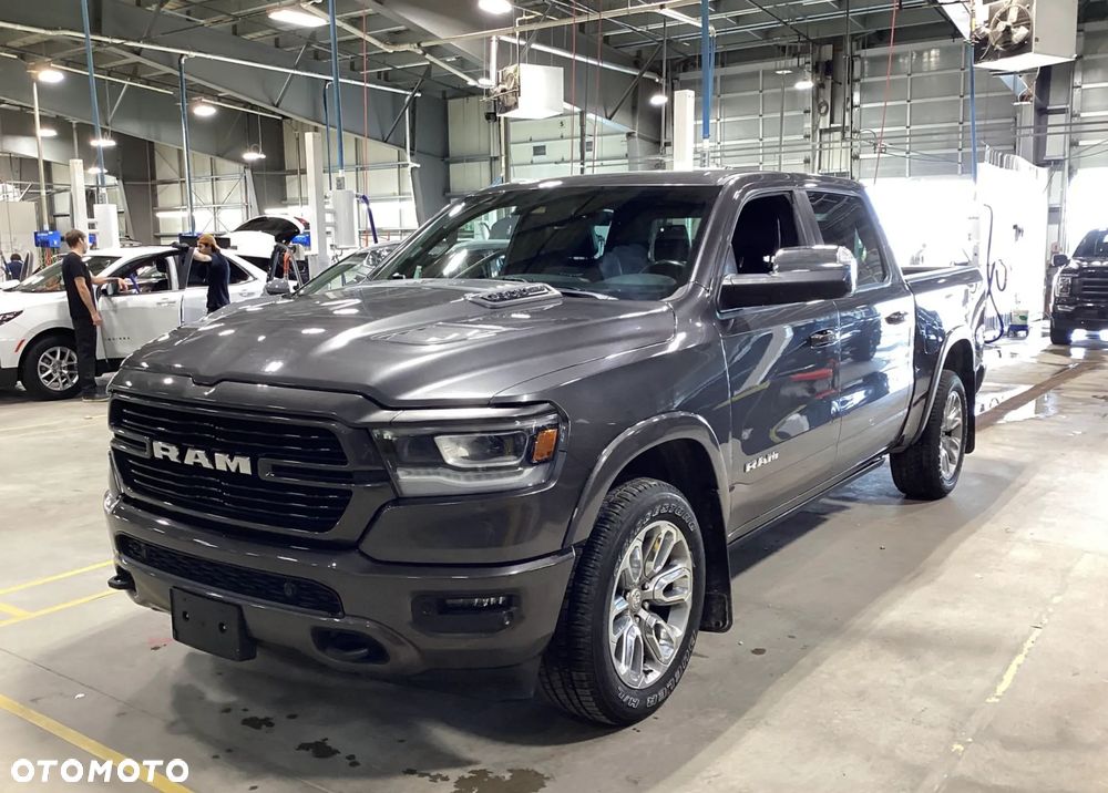 Dodge RAM - 2