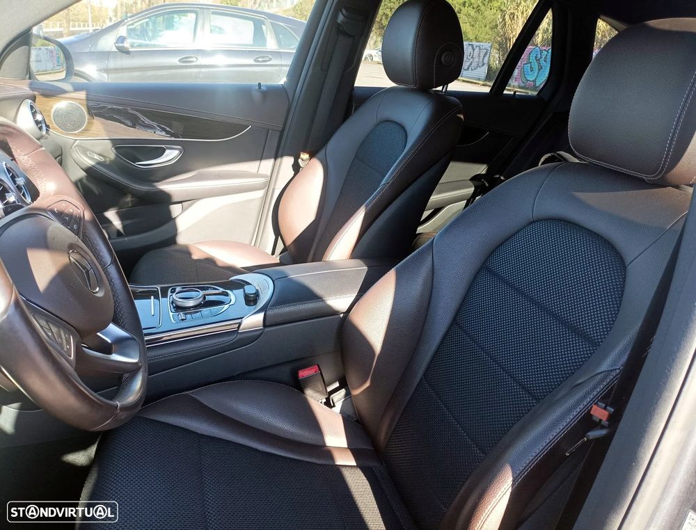 Mercedes-Benz GLC 250 d 4-Matic - 5