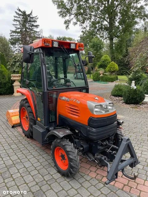 Kubota STV 36 - 2