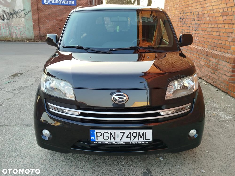 Daihatsu Materia 1.5 - 1