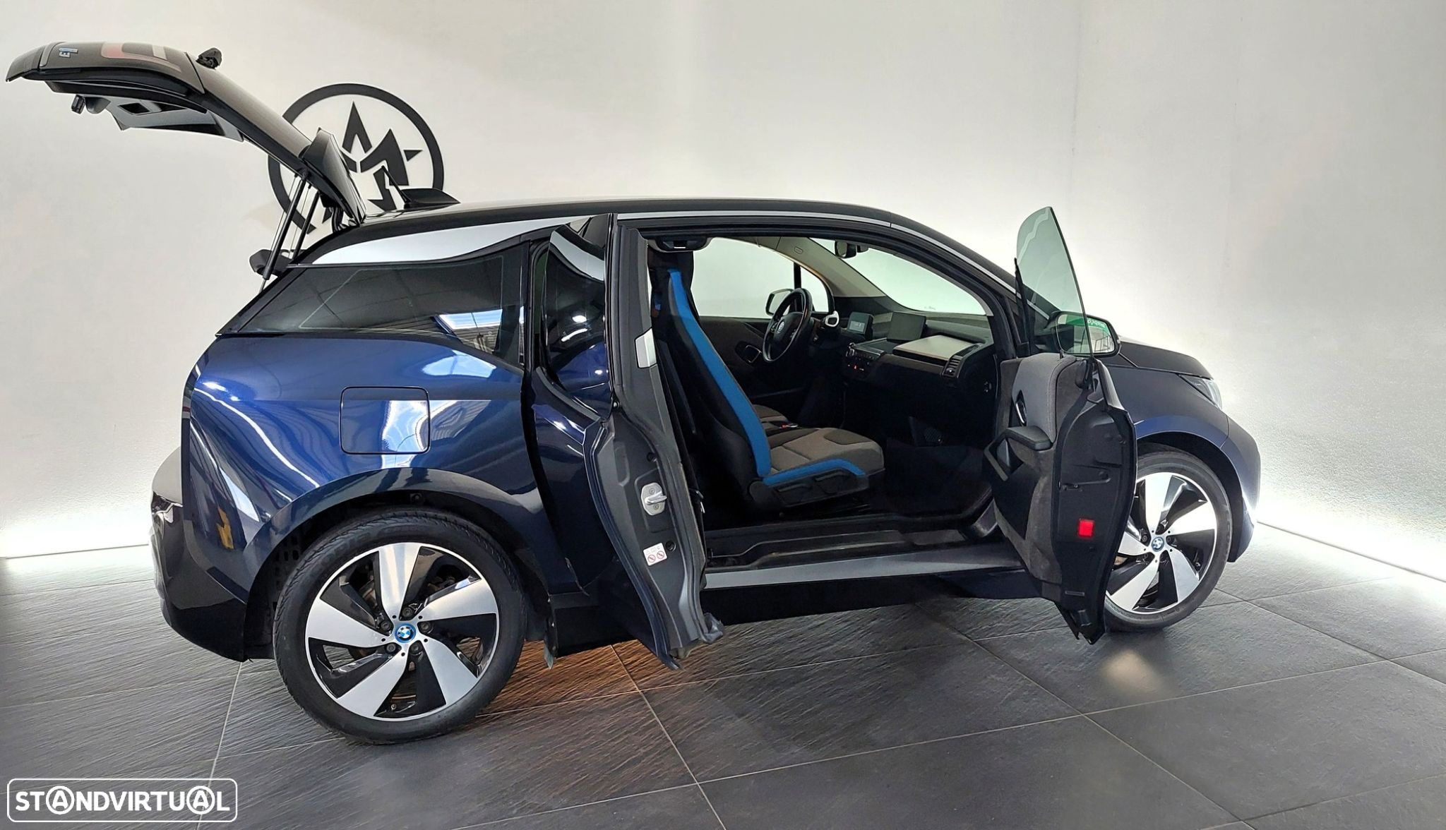 BMW i3 120Ah - 24