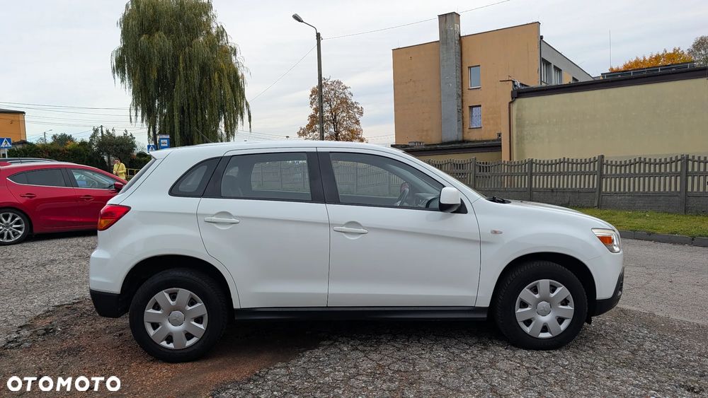 Mitsubishi ASX 1.6 2WD Instyle - 3