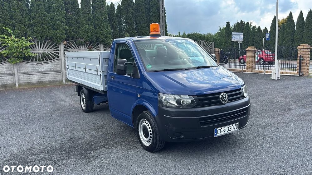 Volkswagen Transporter T5 - 40