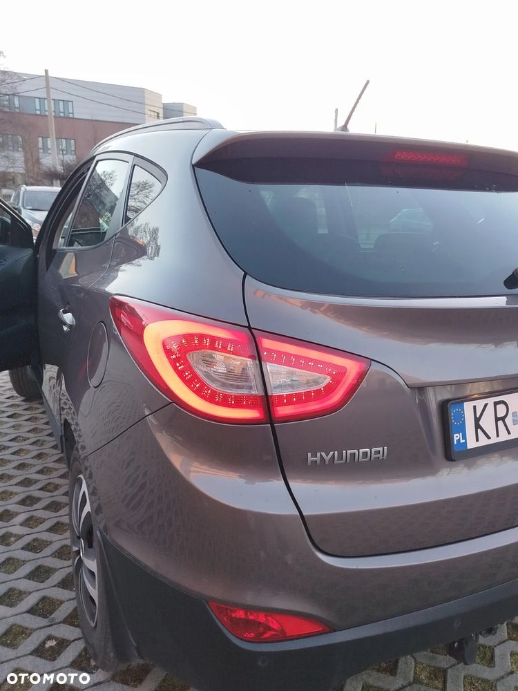 Hyundai ix35 1.6 GDI Comfort 2WD - 12