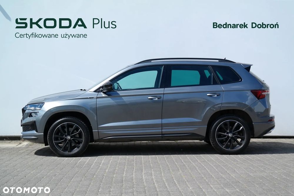 Skoda Karoq 1.5 TSI ACT 4x2 Sportline DSG - 7