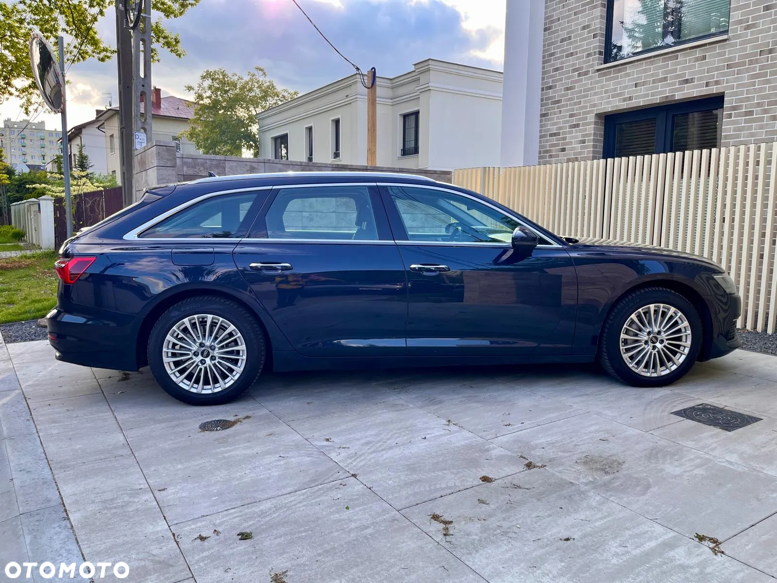 Audi A6 - 8