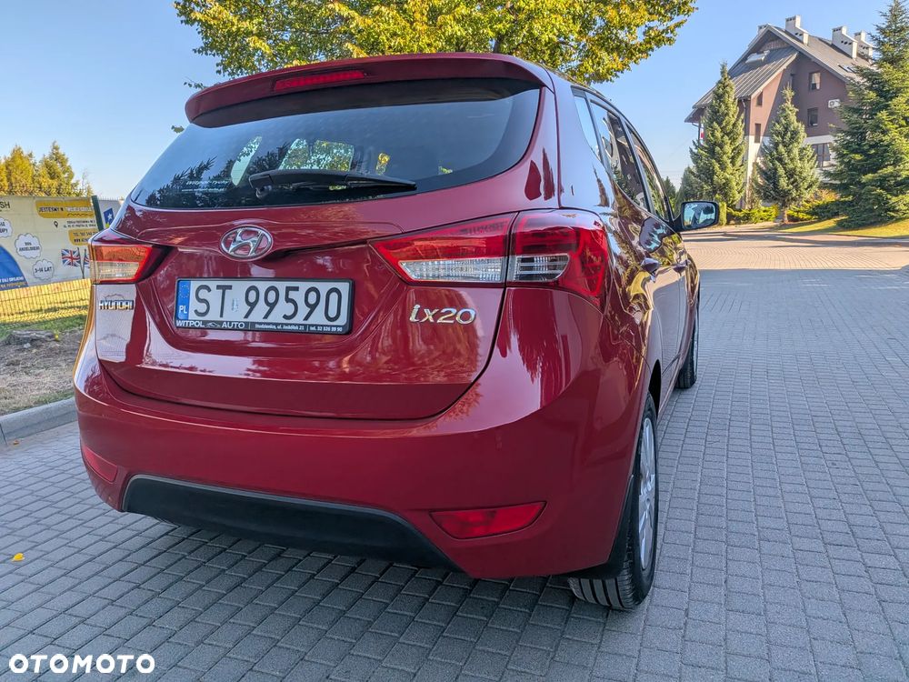 Hyundai ix20 1.4 Classic + - 29