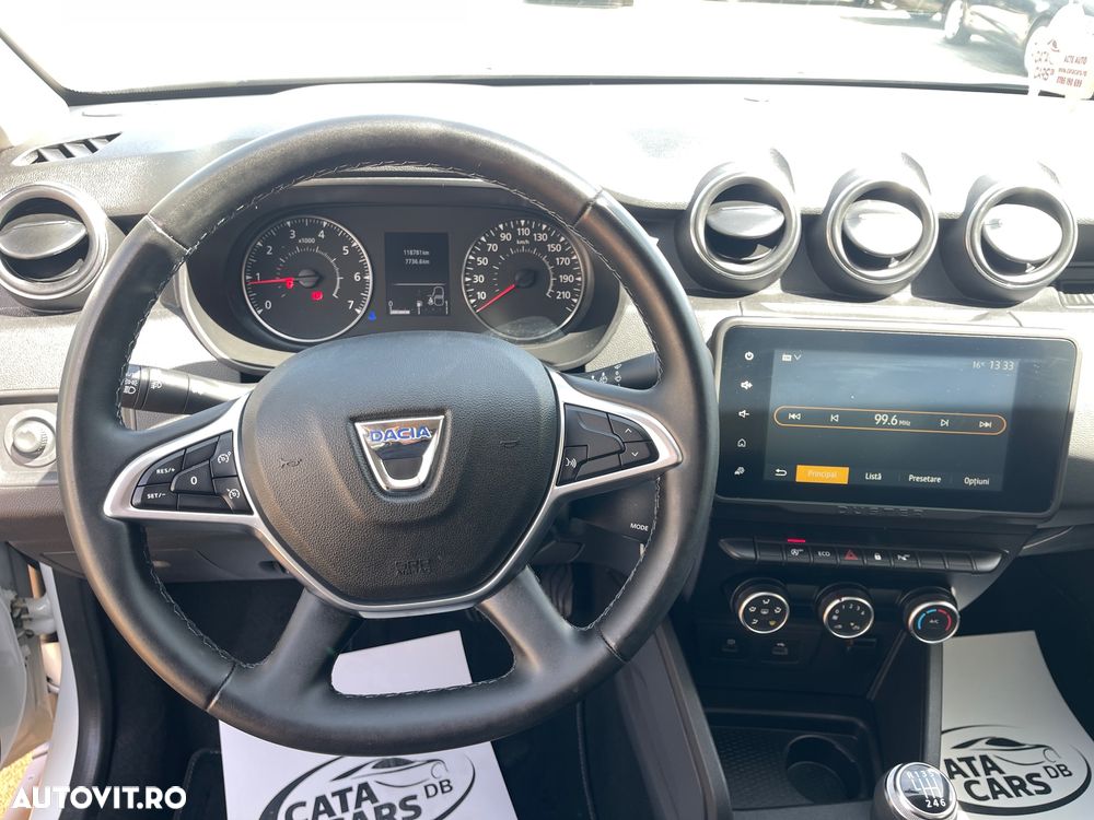 Dacia Duster Blue dCi 115 Comfort - 37