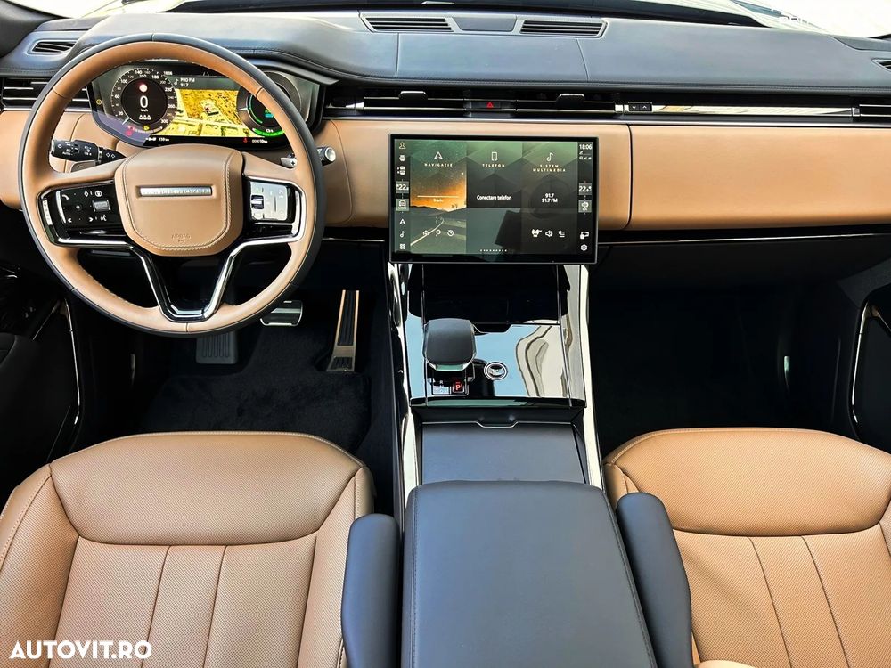 Land Rover Range Rover Sport 3.0 I6 P460 PHEV Dynamic SE - 8