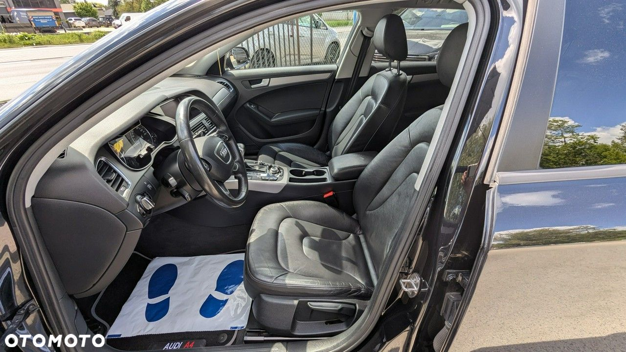 Audi A4 - 11