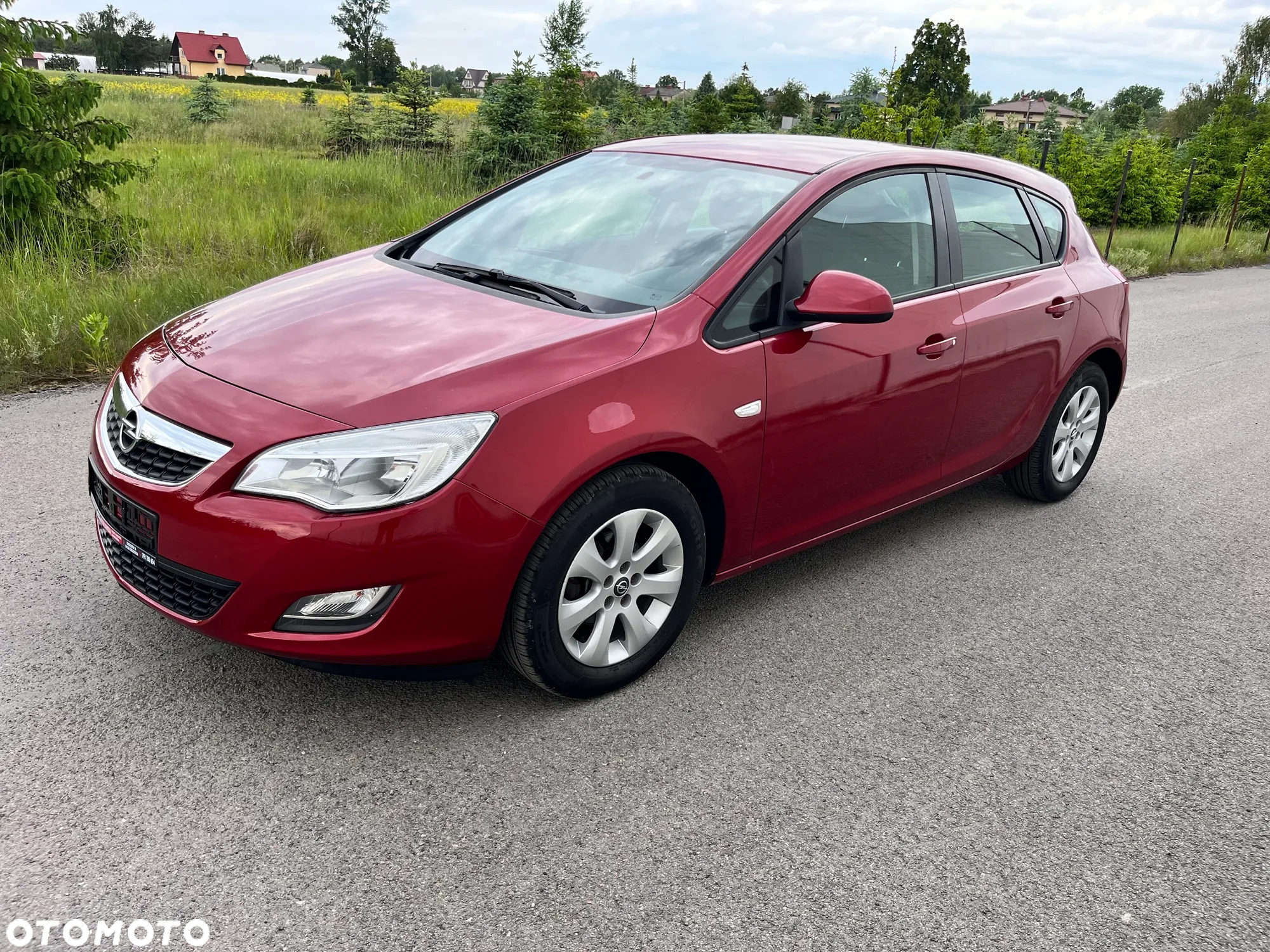 Opel Astra 1.4 Turbo Active - 2