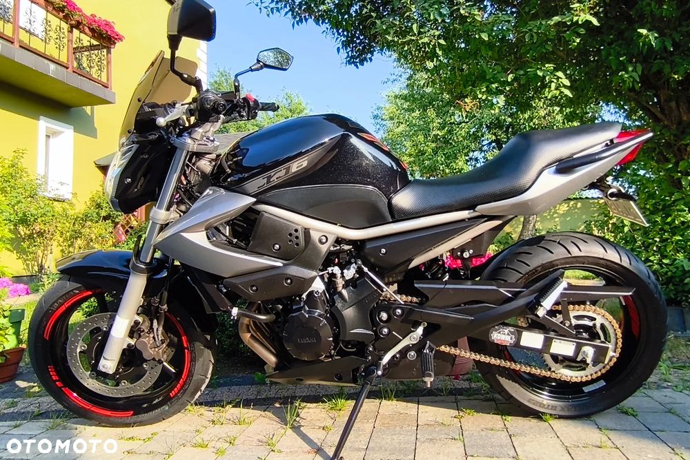 Yamaha XJ - 1