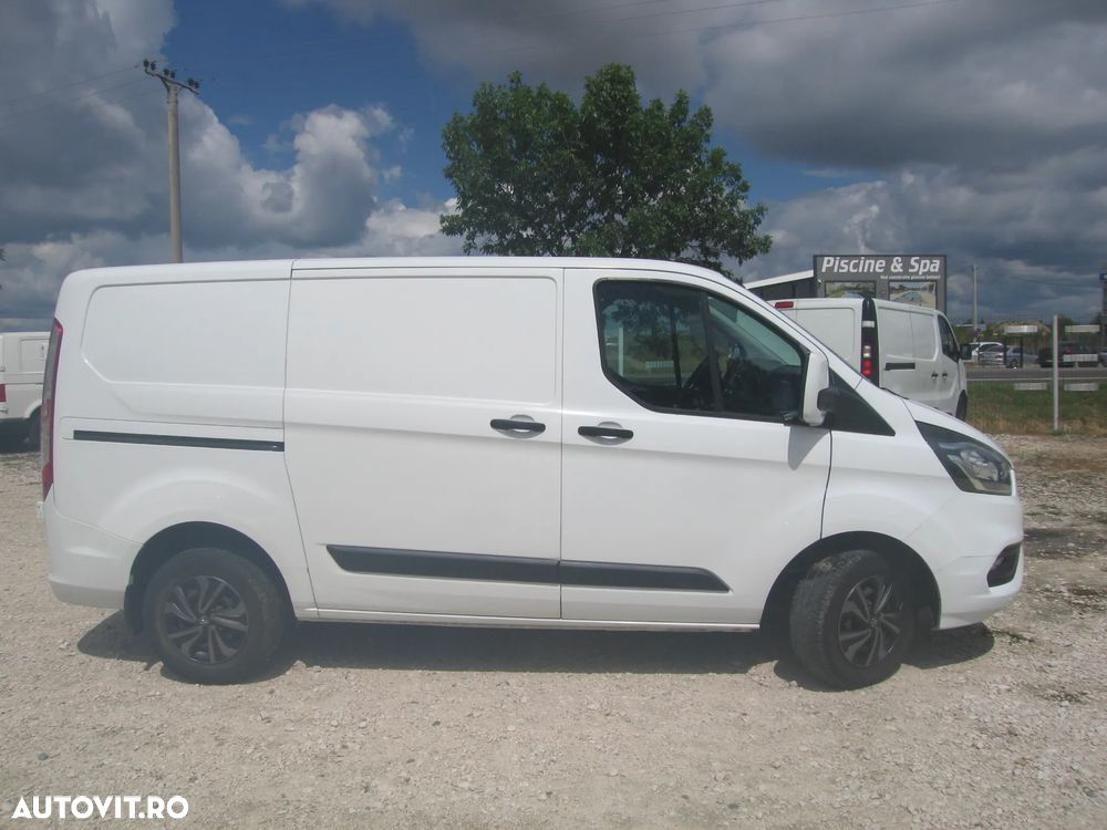 Ford TRANSIT CUSTOM , DUBA L1 - H 1, AC. EURO VI. - 7