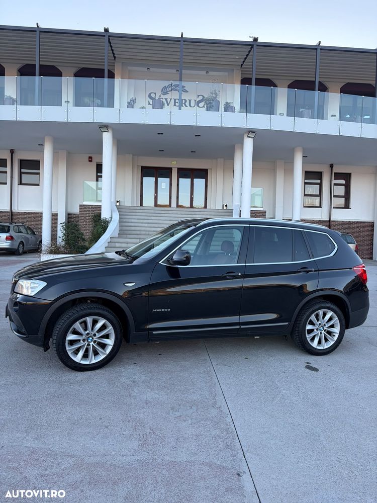 BMW X3 - 2