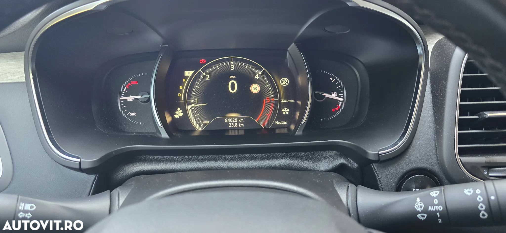 Renault Talisman Blue dCi 200 EDC INITIALE PARIS - 5