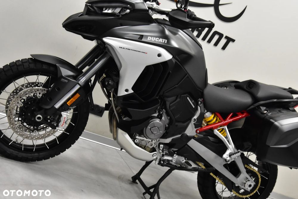 Ducati Multistrada - 15