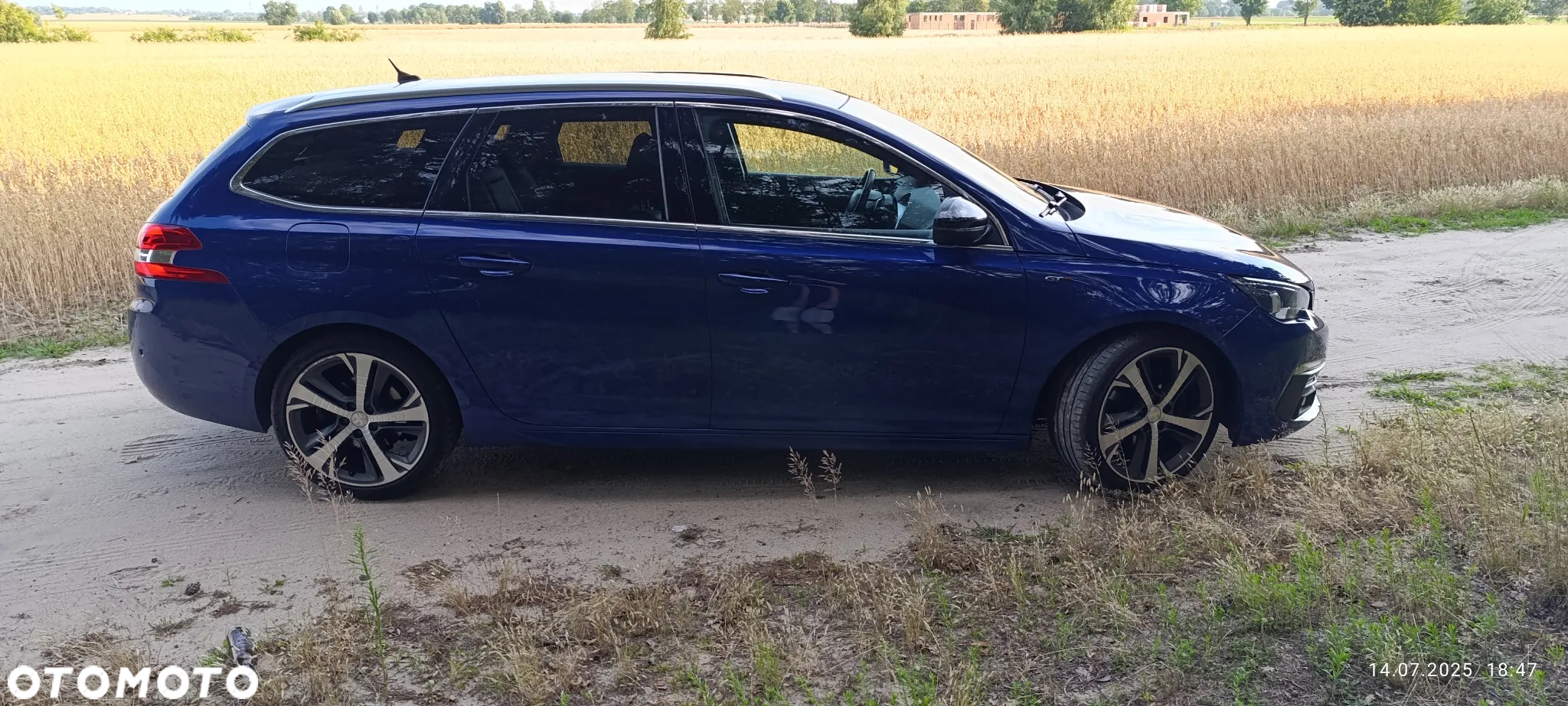 Peugeot 308 BlueHDi FAP 180 EAT8 Stop & Start GT - 4