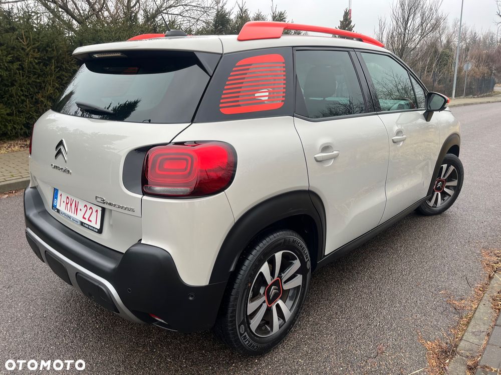 Citroën C3 Aircross PureTech 110 Stop & Start OPF PLUS - 7