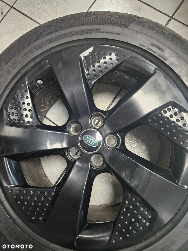4x Koła 18" Land Rover Discovery Sport 5x108 felgi + opony - 4