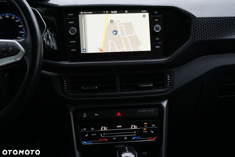 Volkswagen T-Cross 1.0 TSI OPF DSG UNITED - 26