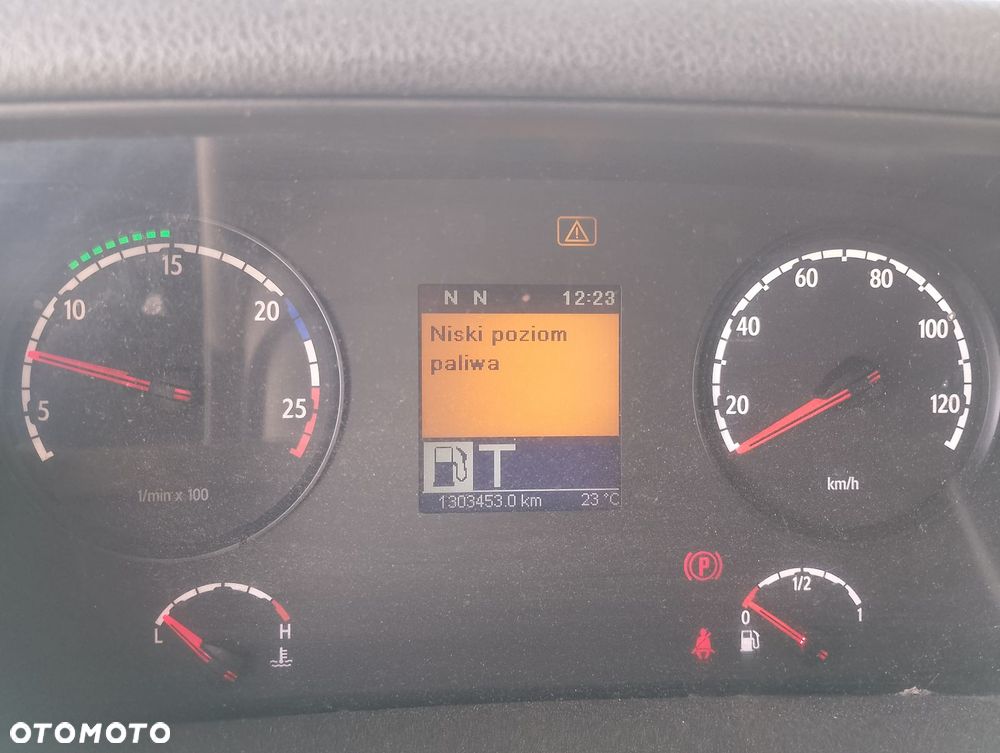 Scania R 420 MEGA 315/60R22,5 - 24