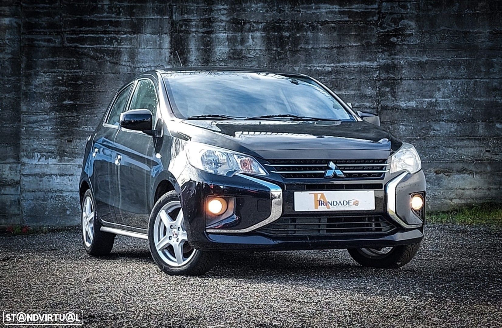 Mitsubishi Space Star 1.0 Active - 1