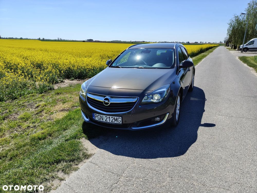 Opel Insignia 1.6 CDTI ecoFLEX Start/Stop Business Edition - 1