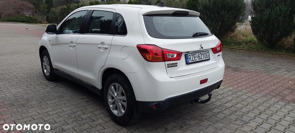 Mitsubishi ASX 1.6 2WD Diamant Edition - 7