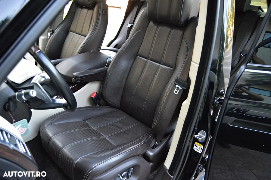 Land Rover Range Rover 3.0 I TDV6 Autobiography - 33