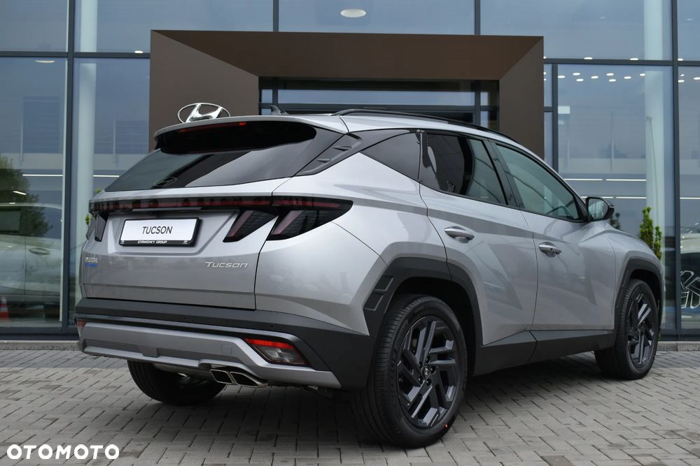 Hyundai Tucson 1.6 T-GDi Smart 2WD DCT - 5