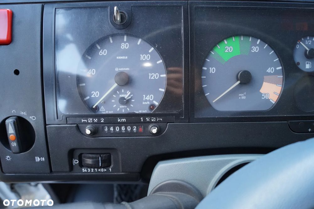 Mercedes-Benz Vario 612 - 16