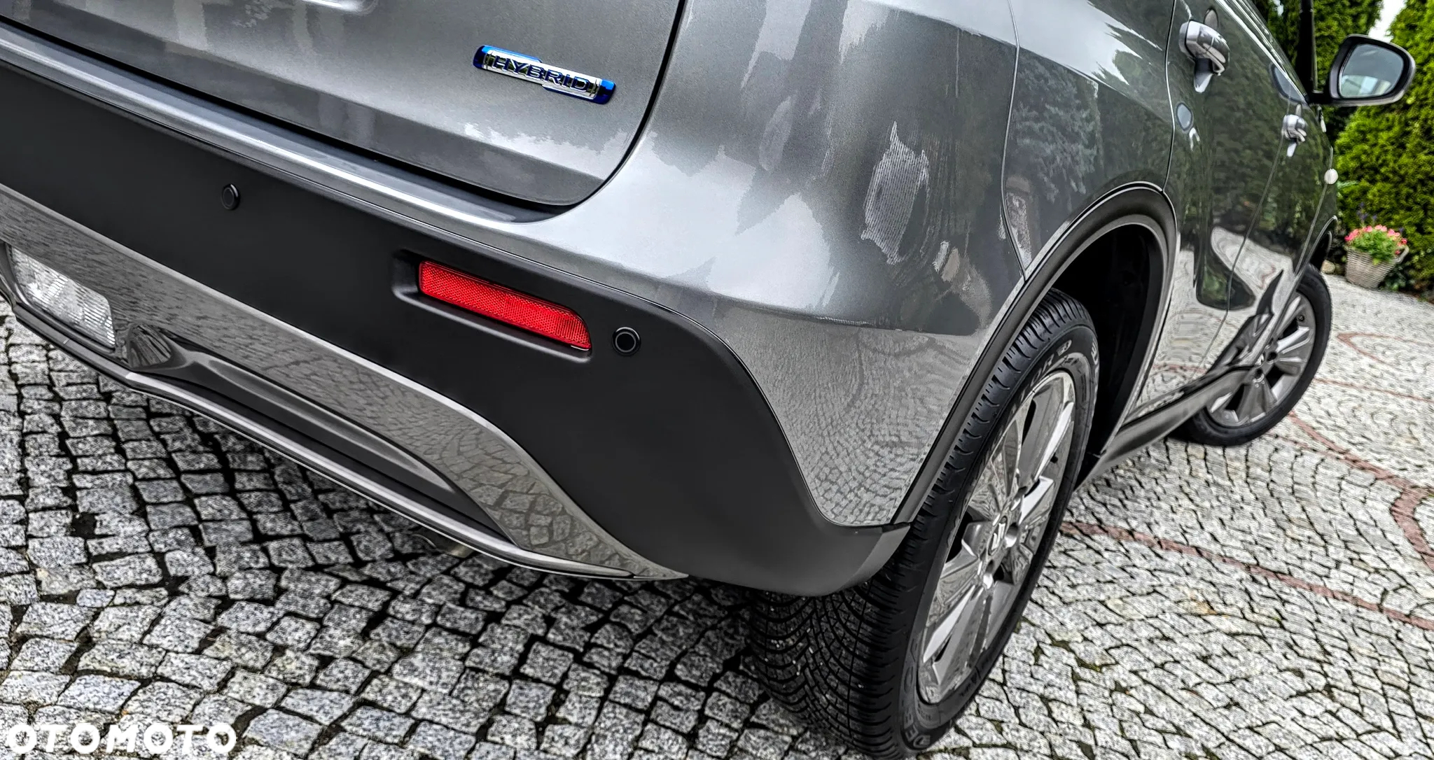 Suzuki Vitara 1.4 Boosterjet Premium 2WD - 15