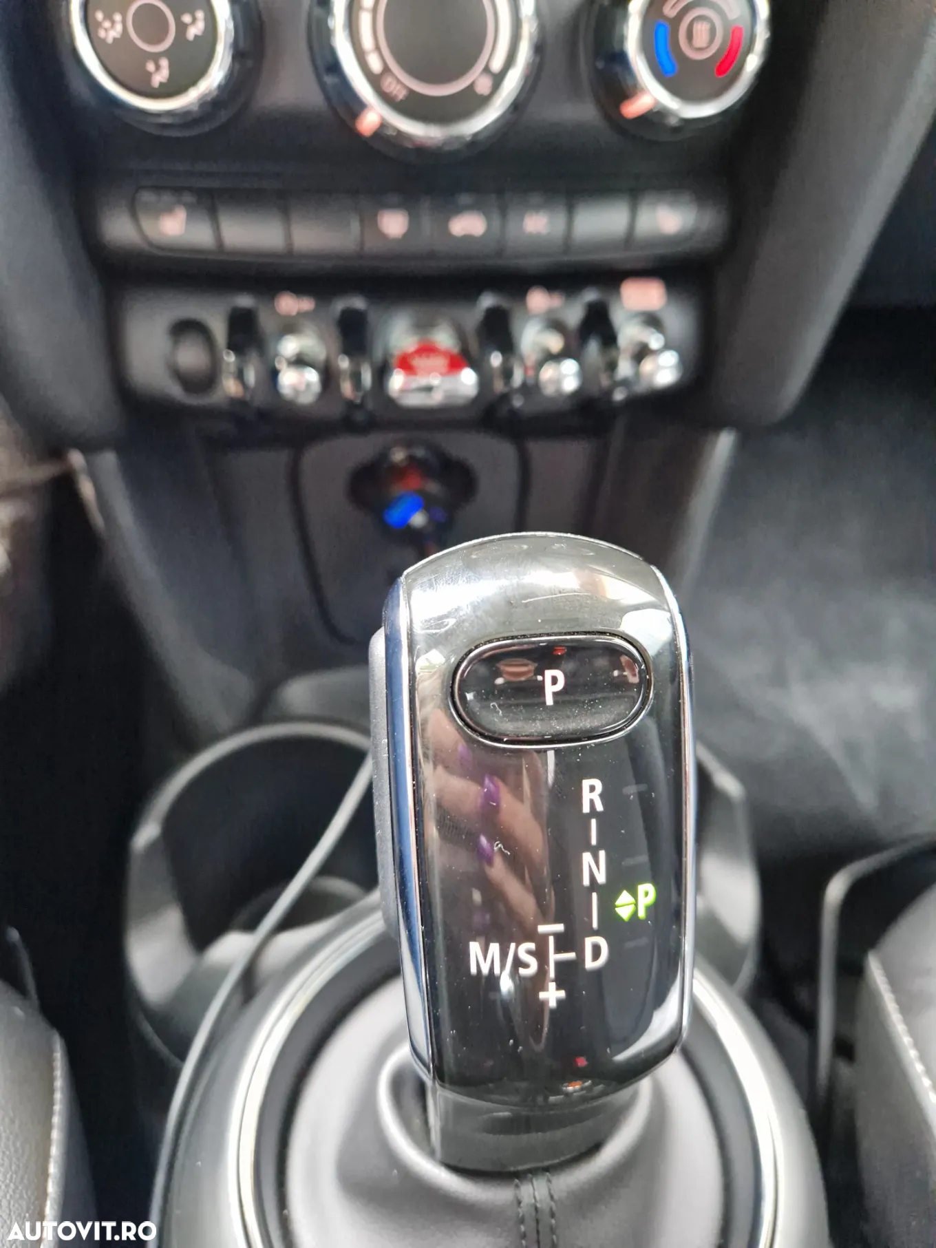 Mini Cooper D Aut. - 5