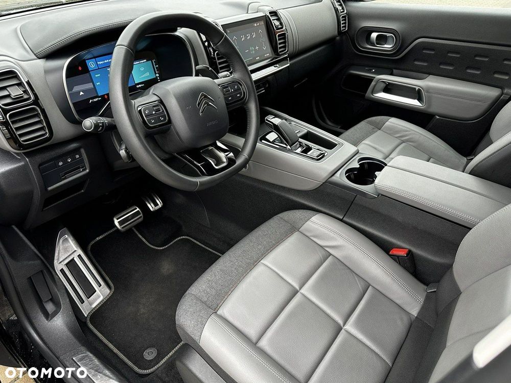 Citroën C5 Aircross - 21