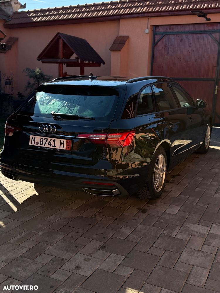 Audi A4 35 TDI S tronic - 11