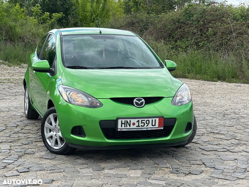 Mazda 2 1.3 Sport Independence - 2