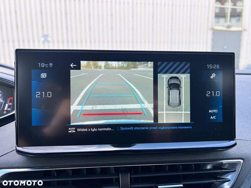 Peugeot 3008 1.5 BlueHDi Allure Pack S&S EAT8 - 26