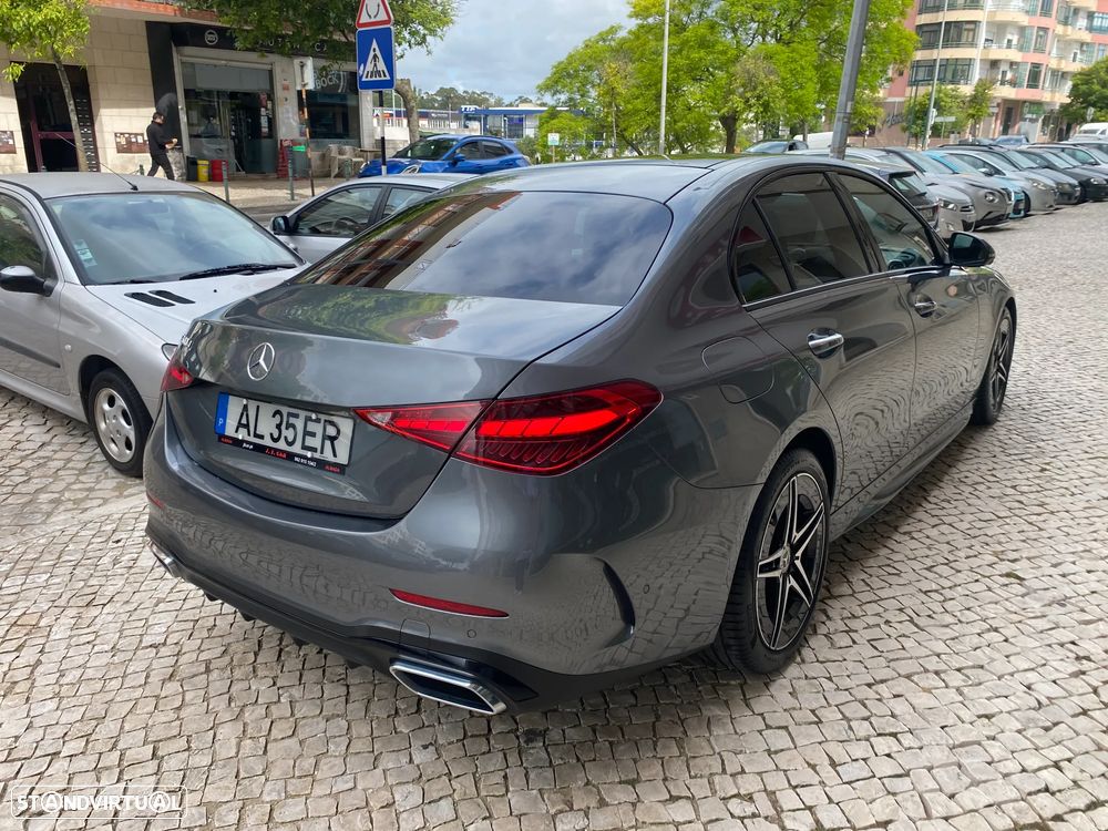 Mercedes-Benz C 300 d AMG Line - 21