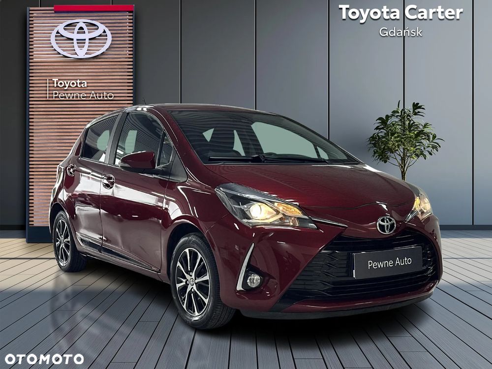 Toyota Yaris 1.5 Premium CVT - 7