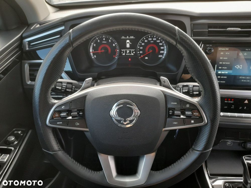 SsangYong/KGM Korando 1.5 T-GDI Quartz 2WD - 27