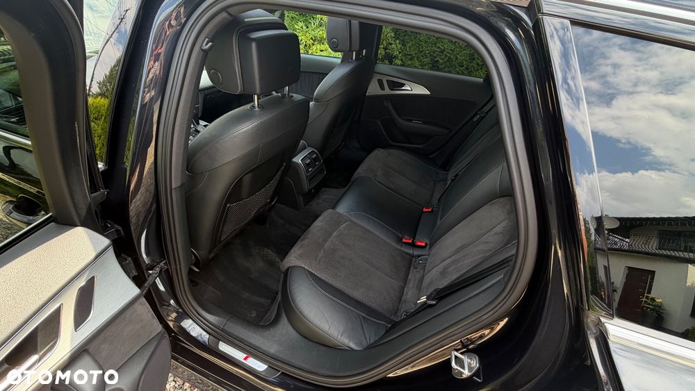 Audi A6 Avant 3.0 TDI Quattro S tronic - 22