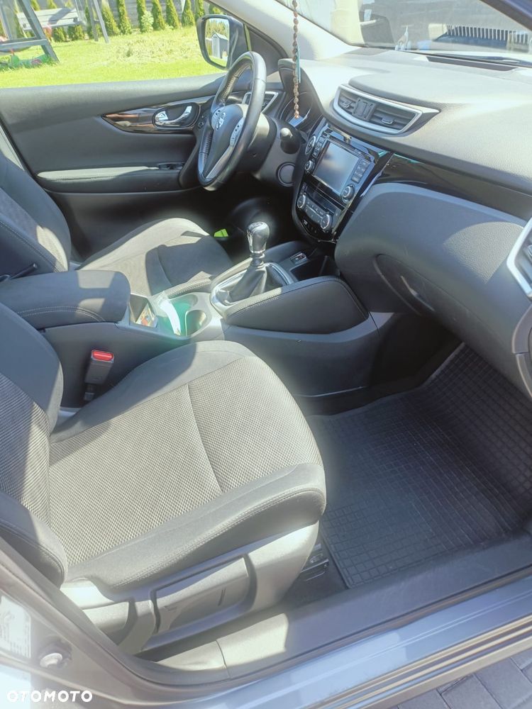 Nissan Qashqai - 15