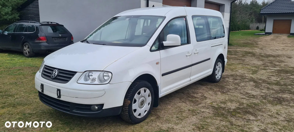 Volkswagen Caddy 1.9 TDI DPF Maxi Life (7-Si.)