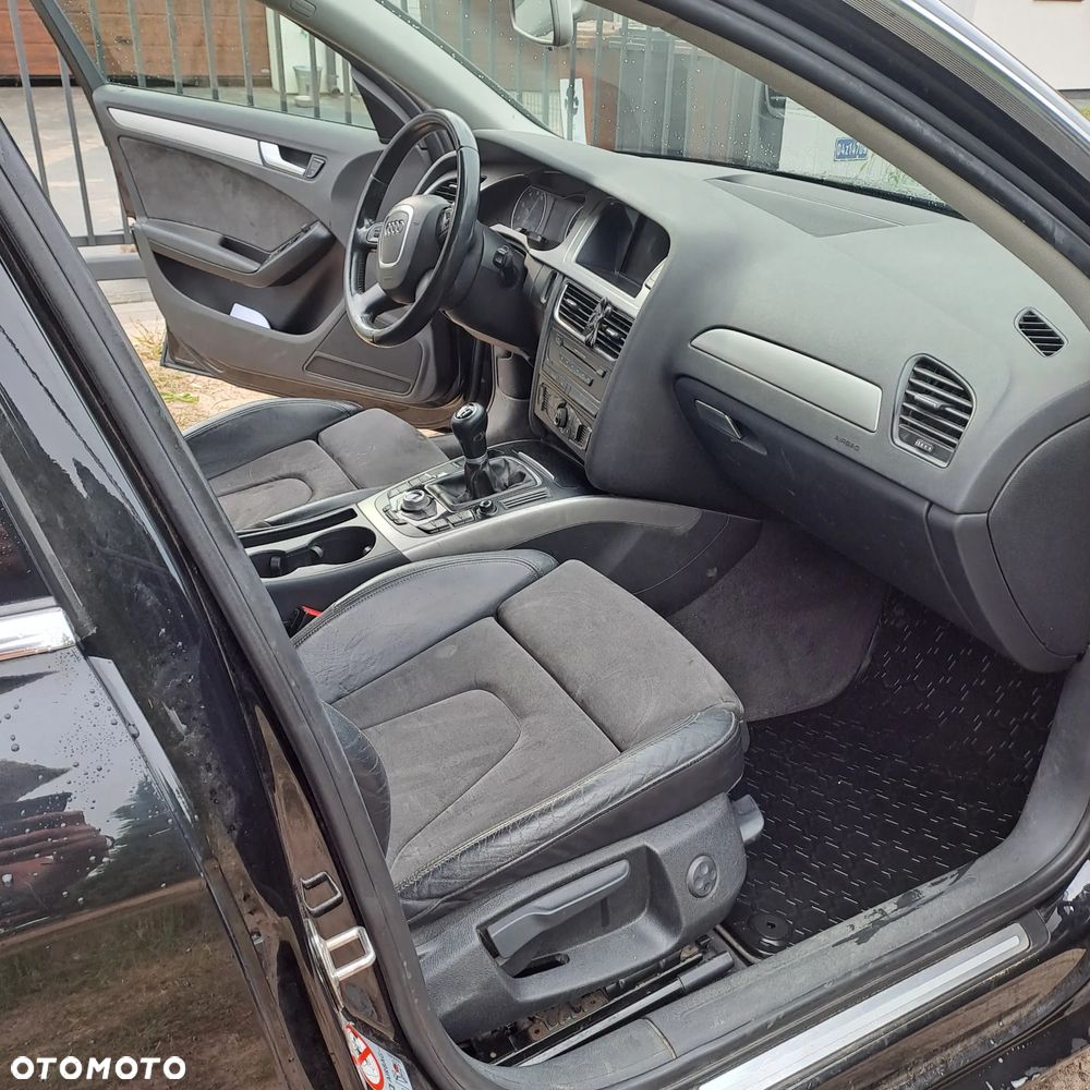 Audi A4 Limousine 2.0 TFSI Ambition - 10